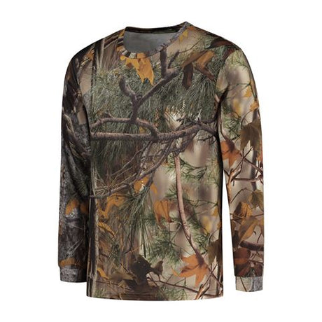 T-shirt Stealth Maglietta a maniche lunghe Cami Forest Dimensioni XL