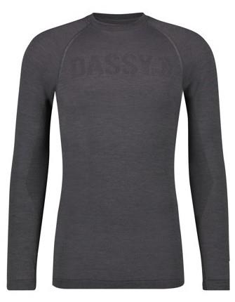 Maglia termica Dassy theodor grigio s m