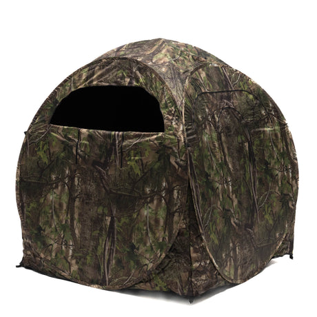 Stealth Gear Shelter quadrato in pelle verde