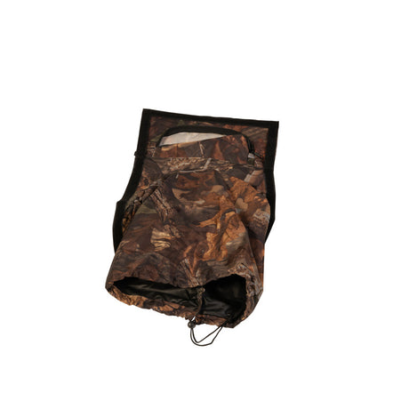 Coperchio di snoot in marcia stealth per pelli da snoot