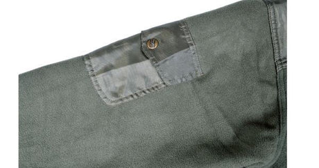 Stealth Gear Fleece2 Forest Groen taglia XXXL