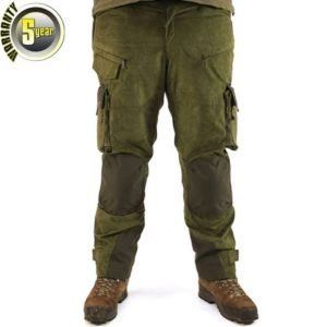Pantaloni in stealth ingranaggi 2n foreste groen dimensione xxxl32