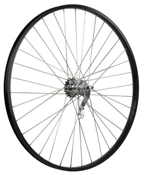 Ruota posteriore senza marchio 28x13 8 rodi