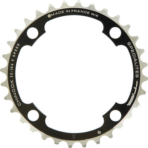 Corona Ta Chinook, 4 bracci, centrale, bcd 104 mm