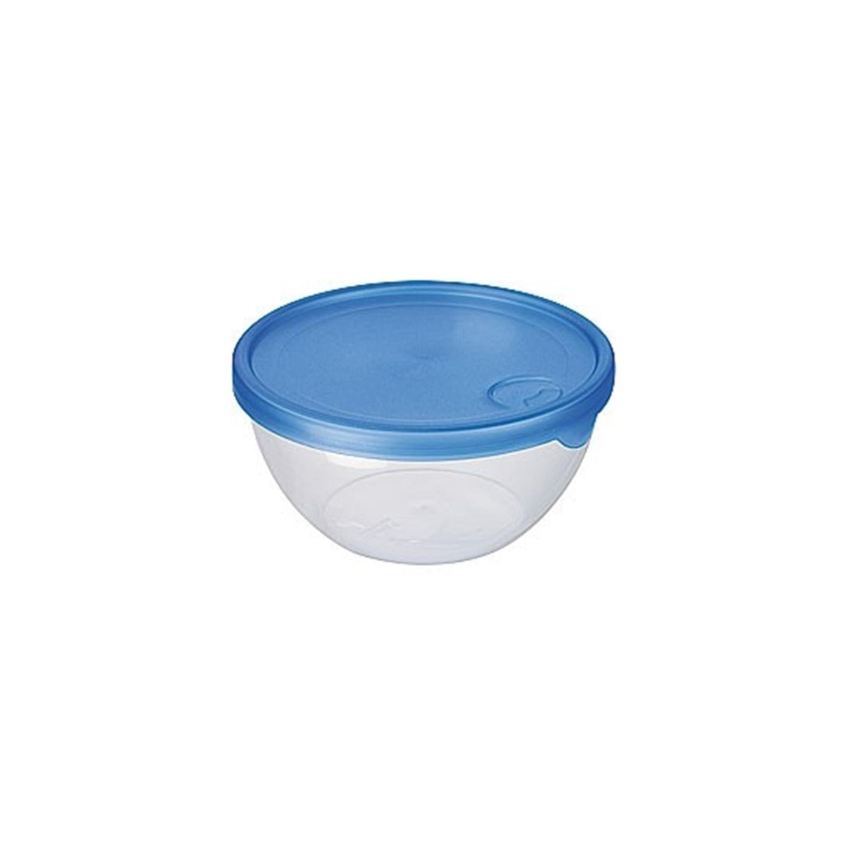 Scatola portaoggetti Sunware Club Cuisine 1,7 litri blu trasparente