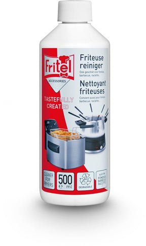 Detergente per friggitrice Fritel 500ml