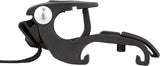 Gancio Ortlieb ql2.1 16 mm con impugnatura in plastica