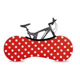 Copribici da interni Velosock Ladybird