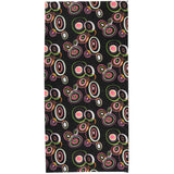 Passamontagna bandana con cerchi M-wave