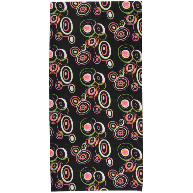 Passamontagna bandana con cerchi M-wave