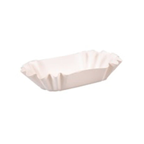 Contenitore di cartone smerlato 10,5 x 17,5 x 3 cm (2000 pezzi)