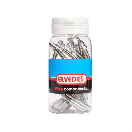 Brake V-Brake Elvedes 110º Ø5,0 mm in acciaio inossidabile per 10 pezzi