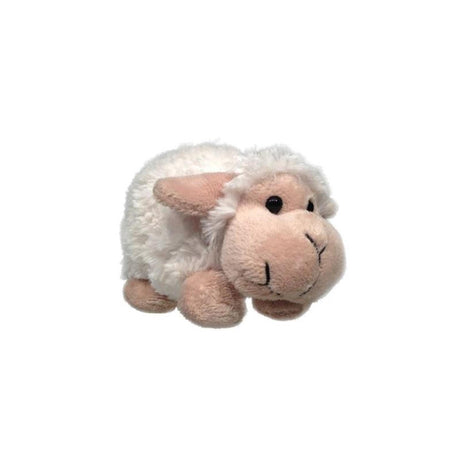 Gebro giocattoli pecora di peluche 20 cm pecora di peluche 20 cm con occhi di perline