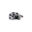 Foca peluche grigia punteggiata 22 cm