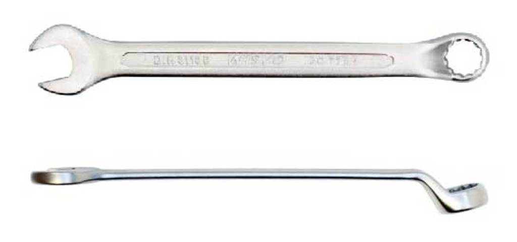 Wisvo grs inserto chiave poligonale curva 10mm