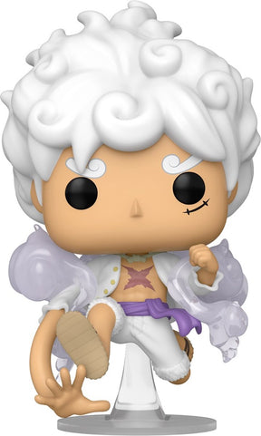 Funkopop! animazione: One Piece - Luffy Gear 5 #1607