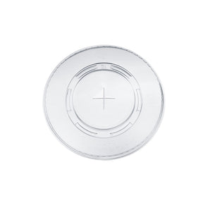 Tazza per frullato modello B con coperchio piatto per frutta fresca (100x 300 e 400 ml)