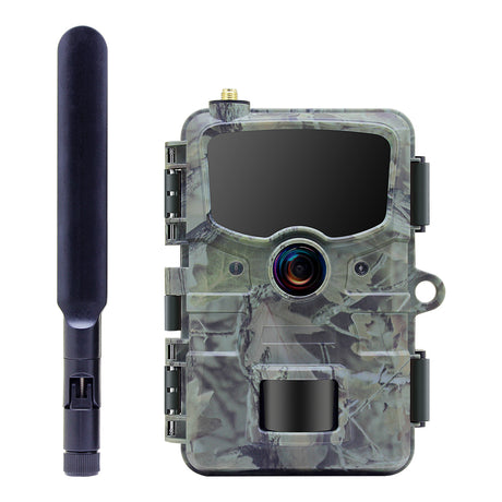 Fotocamera per la fauna selvatica con riccio Stealth Gear 1080p 4G
