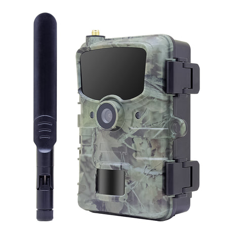 Fotocamera per la fauna selvatica con riccio Stealth Gear 1080p 4G