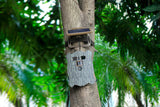 Telecamera Stealth Gear Owl Solar 4K Wi-Fi per la fauna selvatica