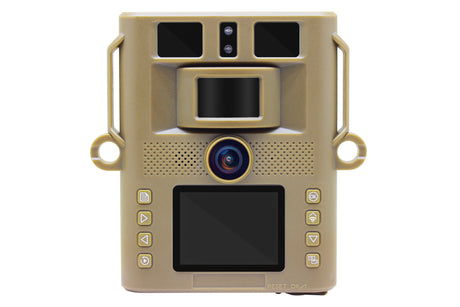 Telecamera Stealth Gear Owl Solar 4K Wi-Fi per la fauna selvatica