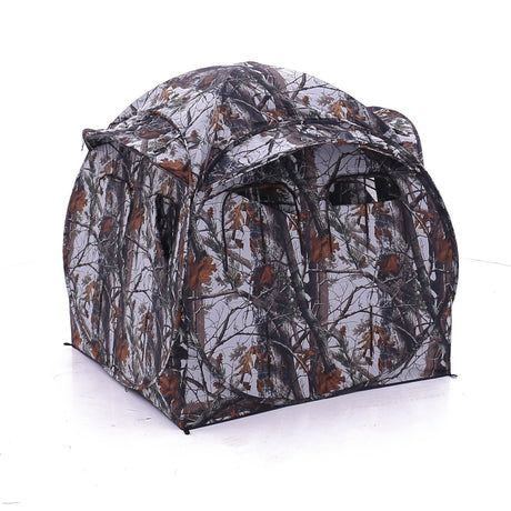 Tenda Buteo Photo Gear Shelter Aquila Mark III Snow