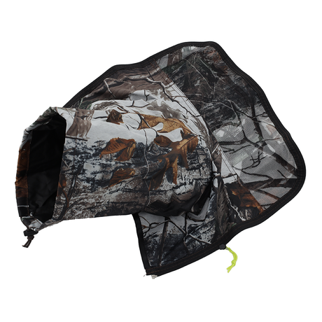 Buteo Photo Gear snoot copriobiettivo neve per Mark III