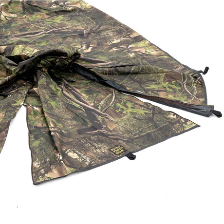 Buteo Photo Gear copertura antipioggia per Falco Mark IV verde