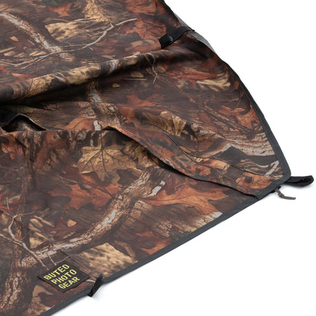 Buteo Photo Gear copertura antipioggia per Falco Mark IV marrone