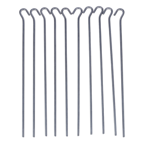 Picchetto per tenda Buteo Photo Gear 30 cm 10 pezzi