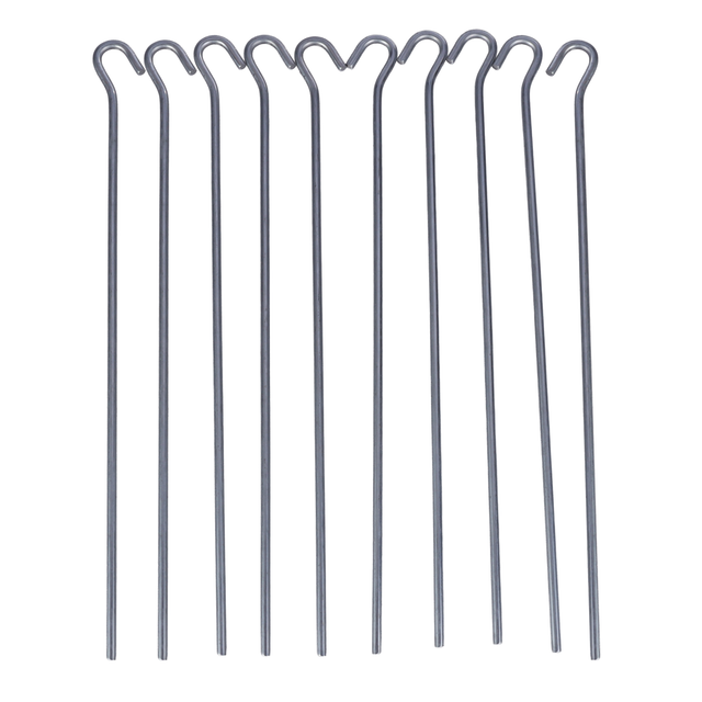 Picchetto per tenda Buteo Photo Gear 30 cm 10 pezzi