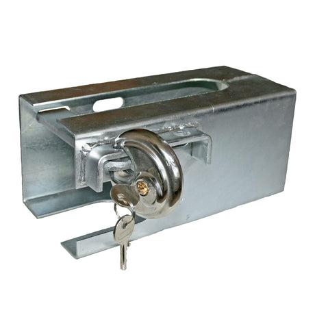 Serratura per rimorchio e caravan Economy lock