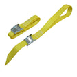 Cinghia di serraggio con fibbia 50 cm - set di 2 pezzi