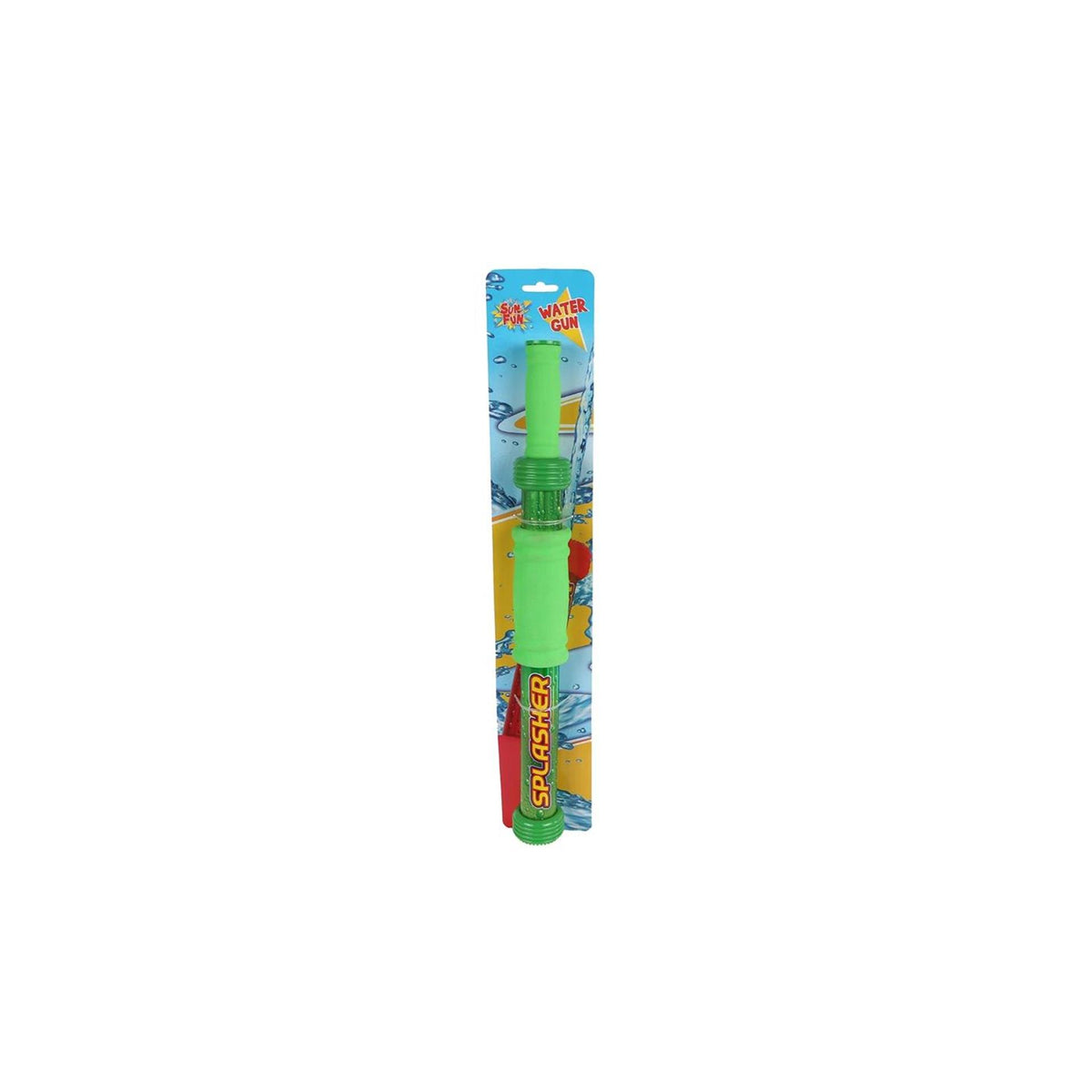 Sun fun water pistol 3ass color 46cm