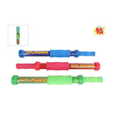 Sun fun water pistol 3ass color 46cm