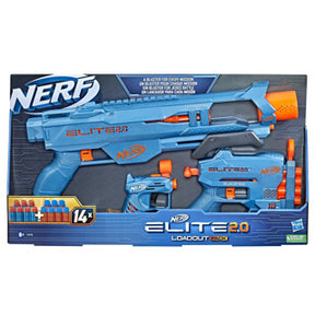 Pacchetto equipaggiamento Hasbro Nerf Elite 2.0
