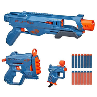 Pacchetto equipaggiamento Hasbro Nerf Elite 2.0