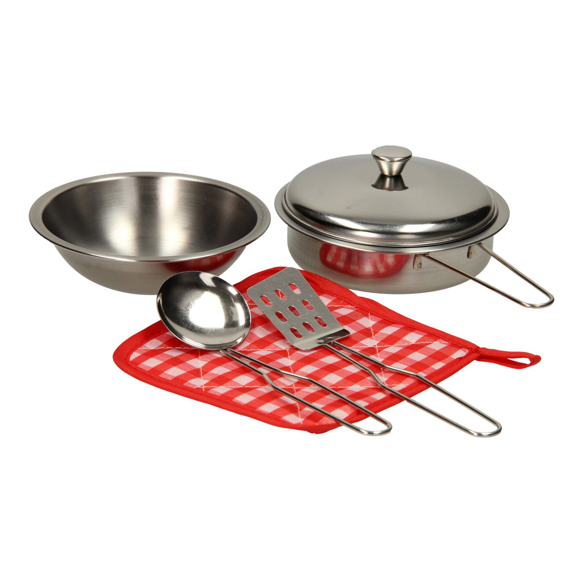 Set pentole, 6 pezzi