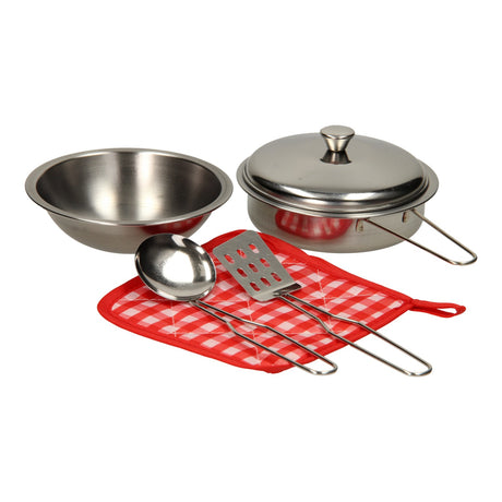 Set pentole, 6 pezzi