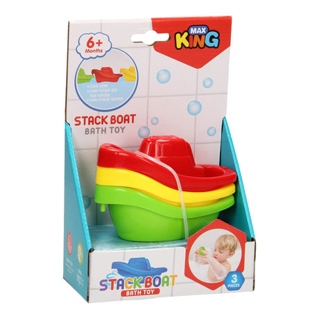 Barche da bagno, 3 pz.