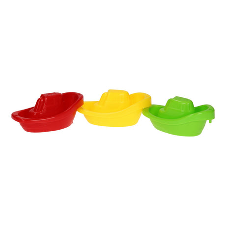 Barche da bagno, 3 pz.