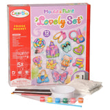Magneti per fusione in gesso - 12 modelli