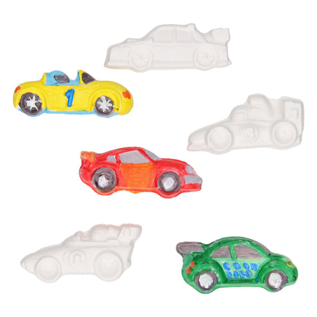 Magneti per fusione in gesso - automobili