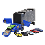 Bisarca per deposito Lobbes Toys BV - blu