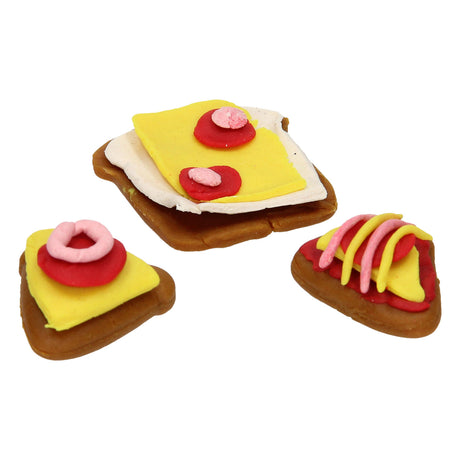 Set argilla - colazione - 4 vasi di argilla - 10 pz.