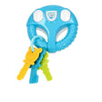 Gioca al volante con i tasti - blu