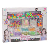 Set perline colorate, 17 pz.