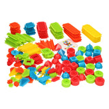 Blocks di setole, 150dlg.