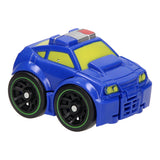 Max Robot Transform Auto - Police