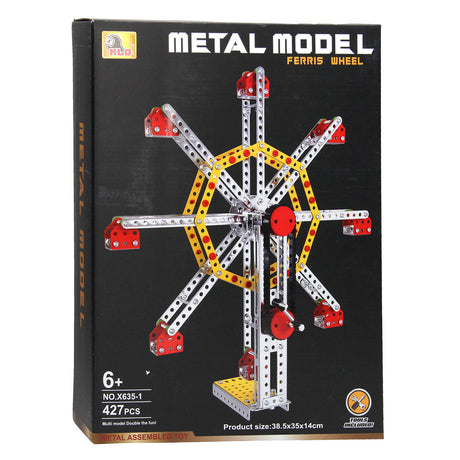 Set per la costruzione della ruota panoramica, 427 pz.